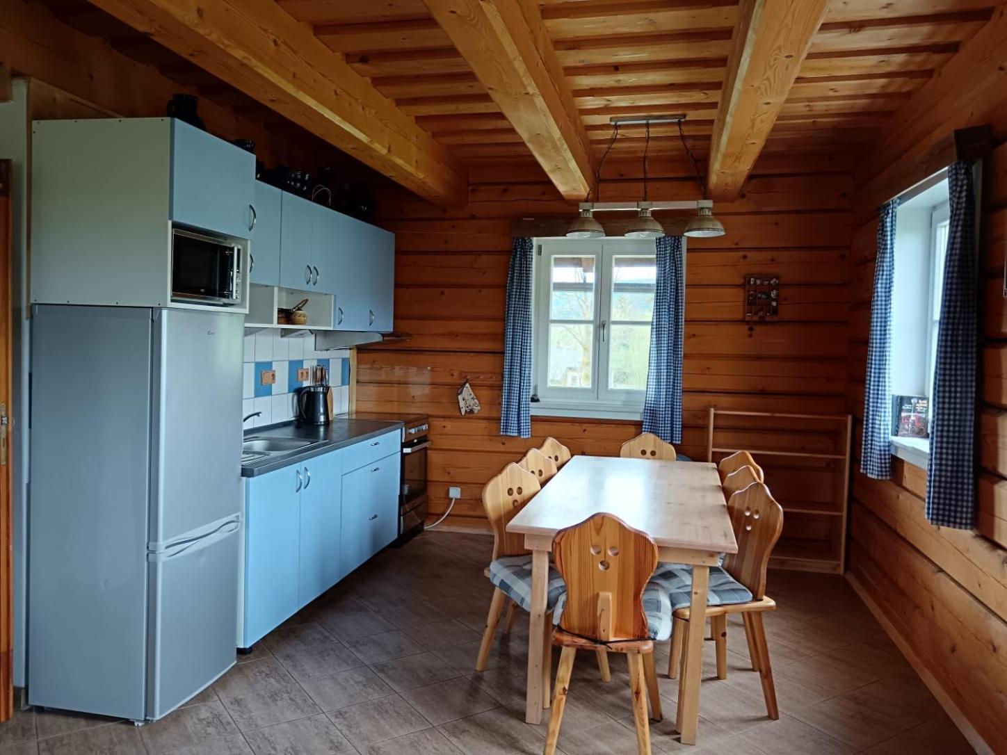 Apartment Jadrna 2 Orlicke Zahori
