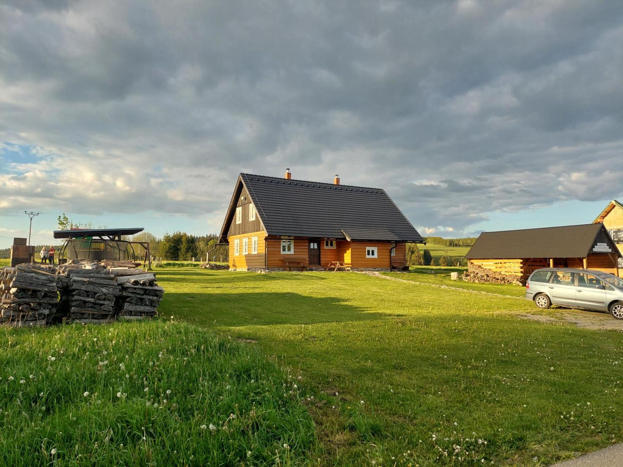 Jadrna 2 Apartmán *