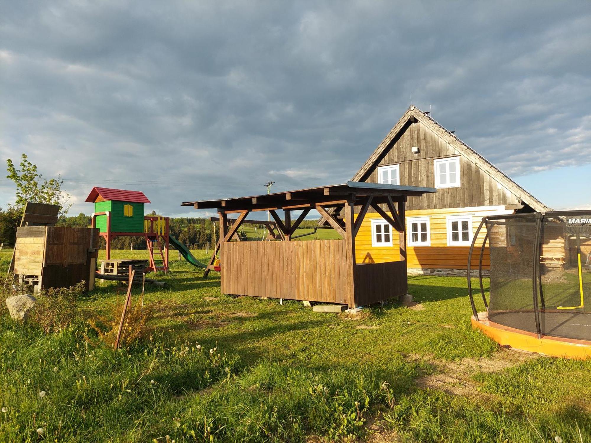 Jadrna 2 Apartmán