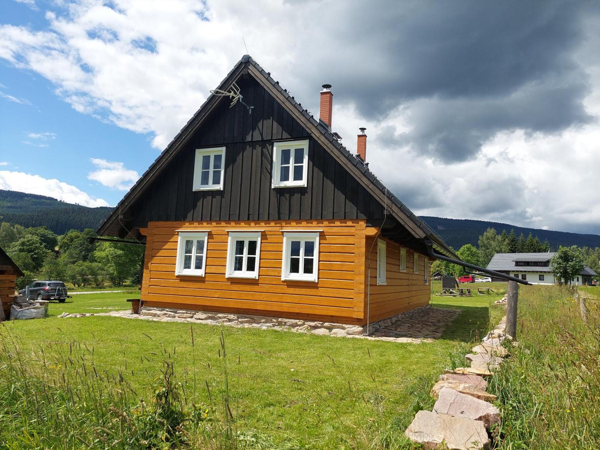 Jadrna 2 Apartmán Orlicke Zahori
